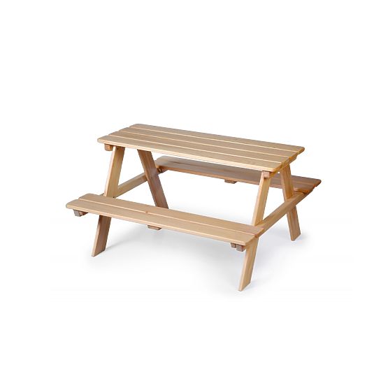 Zahradní piknikový set LETTO