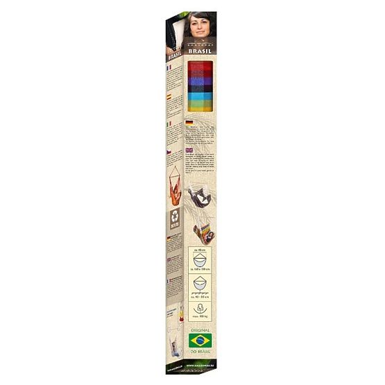 Závěsné houpací křeslo Brasil Natura