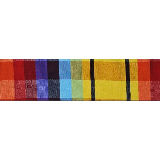 Závěsné houpací křeslo Brasil Rainbow