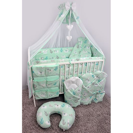 Zavinovačka Lama - mátová