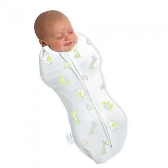 Zavinovačka - swaddlepod