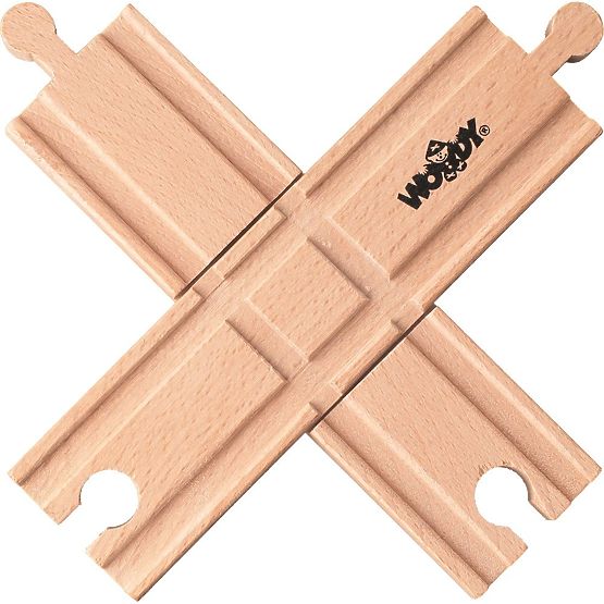 Železniční křižovatka