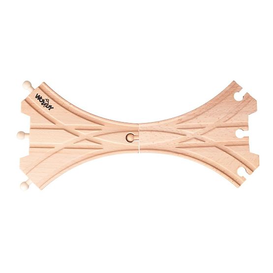 Železniční výhybka 