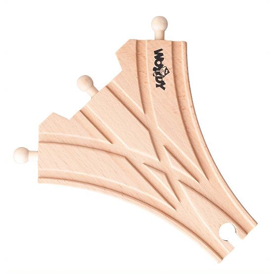 Železniční výhybka 