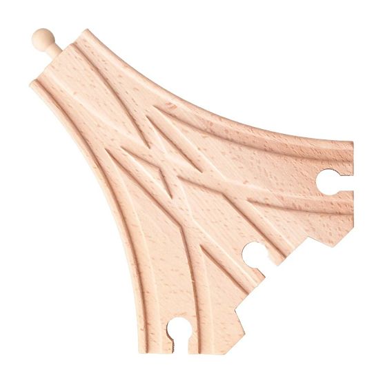 Železniční výhybka 