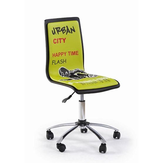 Židle FUN zelená