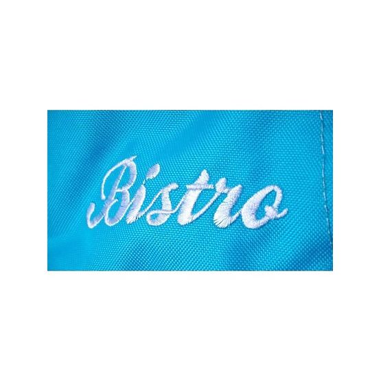 Židlička CARETERO Bistro magenta Růžová