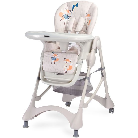 Židlička CARETERO Magnus New beige Béžová