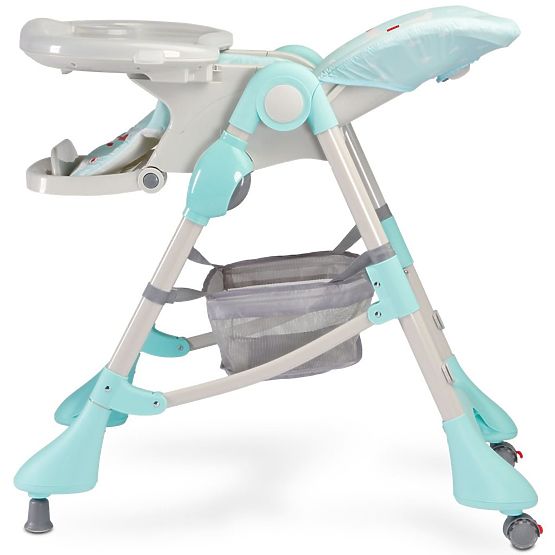 Židlička CARETERO Magnus New graphite Šedá
