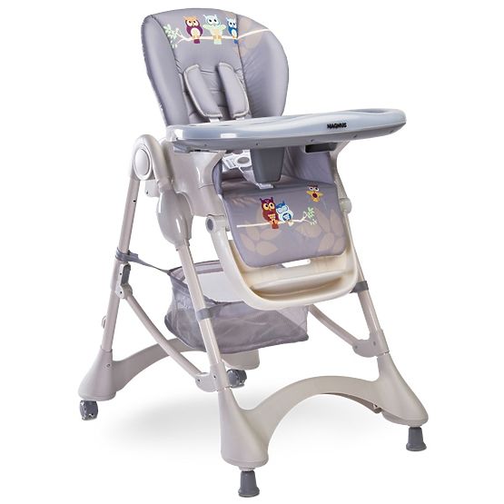 Židlička CARETERO Magnus New green Zelená