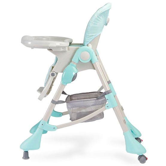 Židlička CARETERO Magnus New mint Zelená