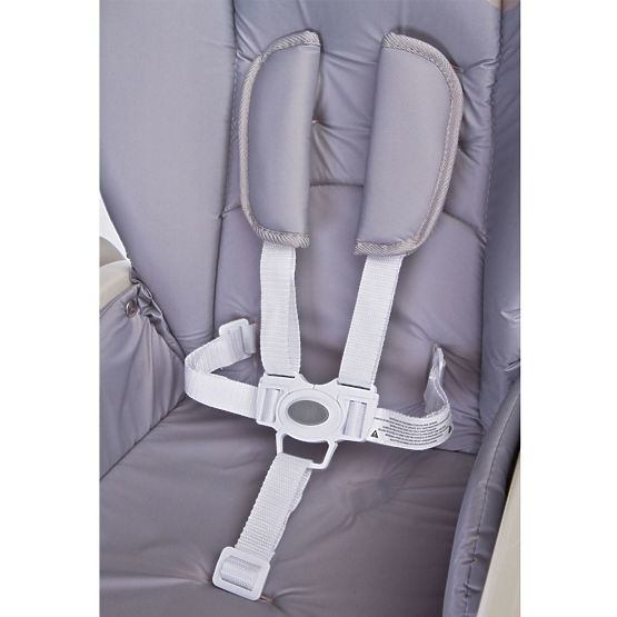 Židlička CARETERO Magnus New mint Zelená