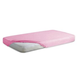 Nepromokavé prostěradlo Babymatex Jersey 120x60 - různé barvy