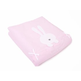Dětské 2-dílné povlečení sleep&hug - růžové, Modenex
