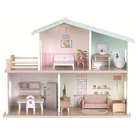 2Kids Toys Domeček pro panenky Anička