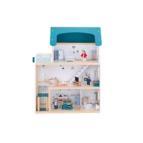 2kids Toys Domeček pro panenky s příslušenstvím, 2Kids Toys