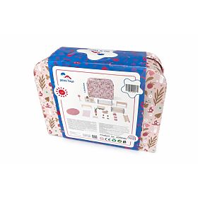 2Kids Toys Domeček pro panenky v kufříku Kuchyně, 2Kids Toys