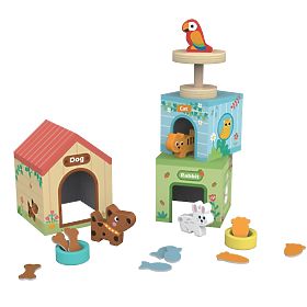 2Kids Toys Domečky pro mazlíčky, 2Kids Toys
