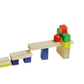 2Kids Toys Domino barevné 400 dílků, 2Kids Toys