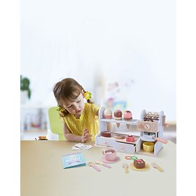 2Kids Toys Dřevěná cukrárna 2 v 1, 2Kids Toys