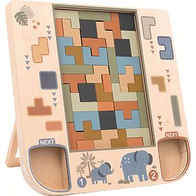 2Kids Toys Dřevěná hra Pentomino, 2Kids Toys