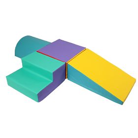 2Kids Toys Motorická pěnová kostka pro děti, 2Kids Toys