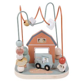 2Kids Toys Motorický labyrint Farma, 2Kids Toys