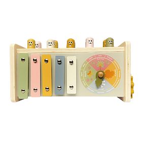 2Kids Toys Multifunkční zatloukačka Farma