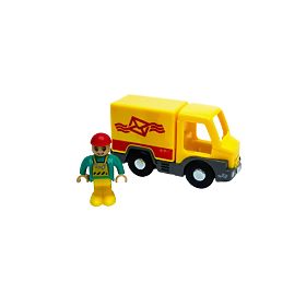 2Kids Toys Sada městských vozidel s figurkami, 2Kids Toys