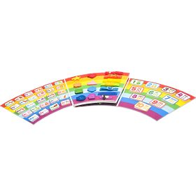 2Kids Toys Soft activity board Duha, 2Kids Toys
