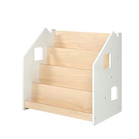 2Kids Toys Stojan na knihy bílý