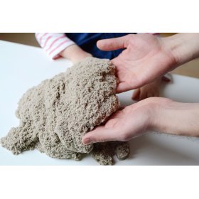 Kinetický písek NaturSand 3 kg