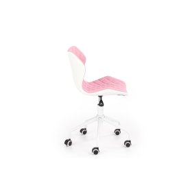 Studentská židle Matrix - růžová