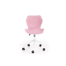 Studentská židle Matrix - růžová