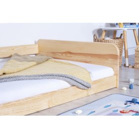 Montessori dřevěná postel Sia - lakovaná
