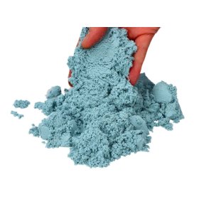 Kinetický písek Colour Sand 1kg - modrý