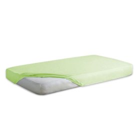 Nepromokavé prostěradlo Babymatex Jersey 180x80- různé barvy