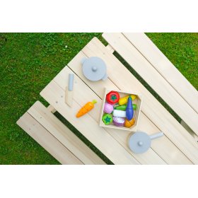 Zahradní piknikový set LETTO