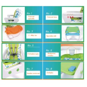 Židlička pro kojence