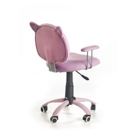 Dětská Židle Kitty - růžová
