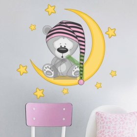 Dekorace na zeď Deluxe - Spinkáček, Housedecor