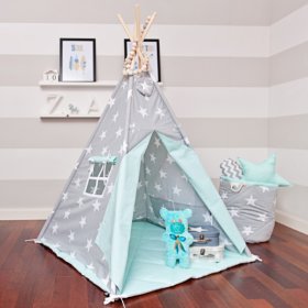 Teepee Mátové nebe, funwithmum