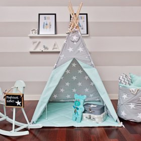 Teepee Mátové nebe, funwithmum