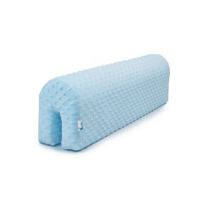 Chránič na postel Ourbaby - světle modrý