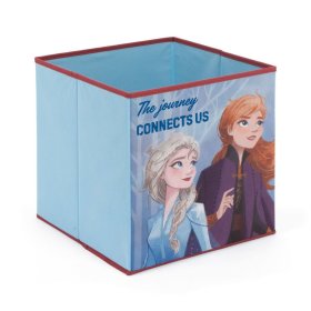Dětský látkový úložný box Frozen