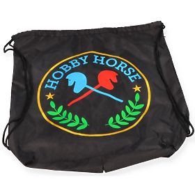 Batoh na koníka hobby horse