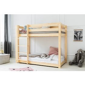 Bazar - Dětská patrová postel Mila Classic , ADEKO