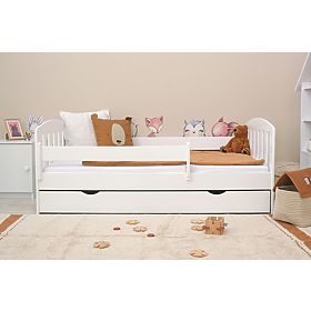 Bazar - Dětská postel Acrea - bílá, Ourbaby®