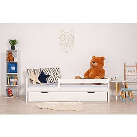 Bazar - Dětská postel - bílá, Ourbaby®