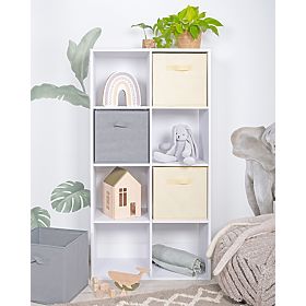 Bazar - Policový regál REGI 2x4, Ourbaby®